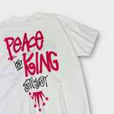 Stussy Peace is King T-shirt | XL