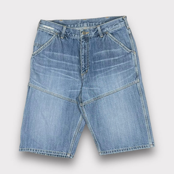 Carhartt Double Knee Carpenter Denim Shorts | W31