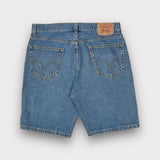 Levi’s 505 Denim Shorts | W34