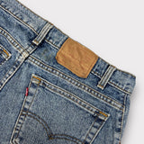 Levi’s 560 Denim Shorts | W34