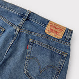 Levi’s 505 Denim Shorts | W34