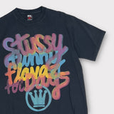 Stussy Flavaz T-shirt | Medium