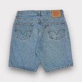 Levi’s 505 Denim Shorts | W34