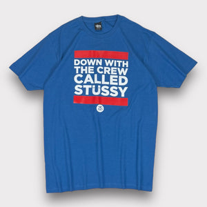 Stussy DWTC T-shirt | Medium