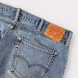 Levi’s 505 Denim Shorts | W38