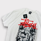 Stussy x Futura T-shirt | Large