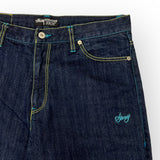 Stussy 90s Denim Shorts | W34