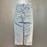 Carhartt Straight Leg Jeans  | W32 / L32