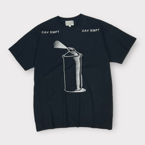 Cav Empt Spray Can T-shirt | Small