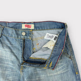 Levi’s Carpenter Denim Shorts | W30