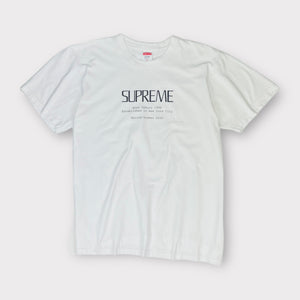 Supreme Anno Domini SS20 T-shirt | Medium