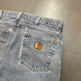 Carhartt Straight Leg Jeans  | W34 / L32