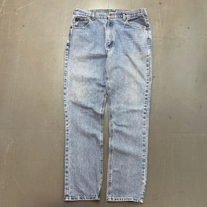 Carhartt Straight Leg Jeans  | W36 / L34