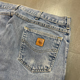 Carhartt Straight Leg Jeans  | W36 / L34