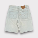 Levi’s 501 Denim Shorts | W32