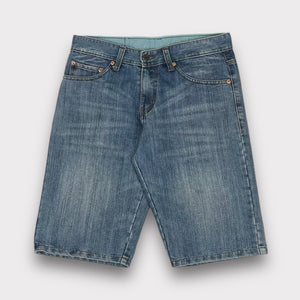 Levi’s 502 Denim Shorts | W32