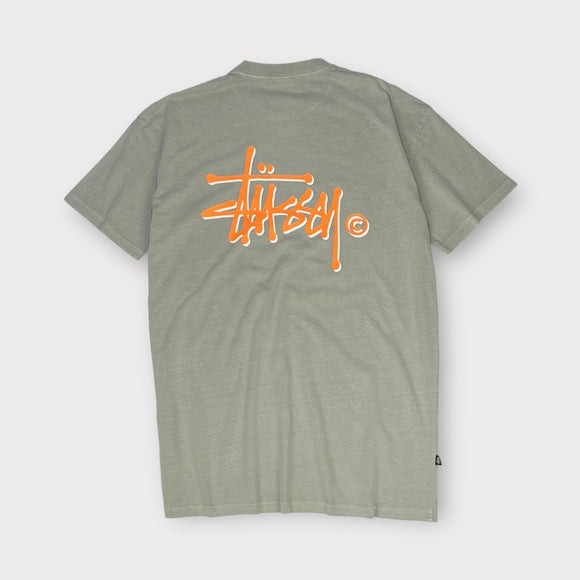 Stussy Spellout T-shirt | Small