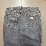 Carhartt Relaxed Fit Jeans | W38 / L32