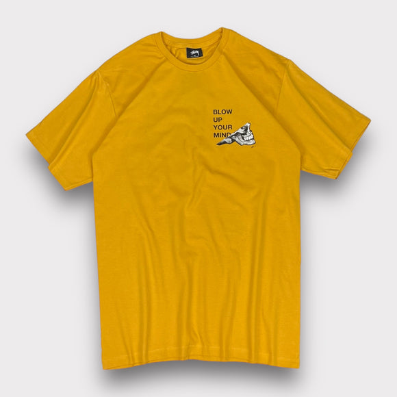 Stussy Blow Up Your Mind T-shirt | Medium