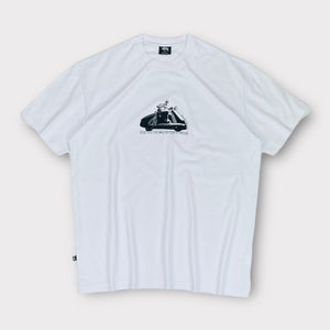 Stussy Biker T-shirt | Multiple Sizes Available