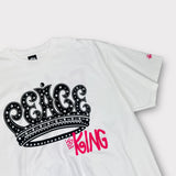 Stussy Peace is King T-shirt | XL