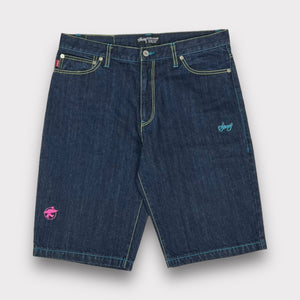 Stussy 90s Denim Shorts | W34