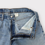 Levi’s 560 Denim Shorts | W34