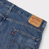 Levi’s 550 Denim Shorts | W36