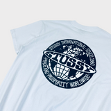 Stussy Globe T-shirt | Multiple Sizes Available