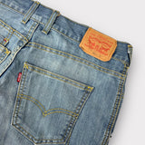 Levi’s Carpenter Denim Shorts | W30