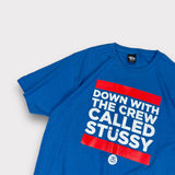 Stussy DWTC T-shirt | Medium