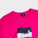 Stussy Tongue T-shirt | Large