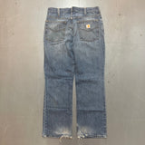 Carhartt Relaxed Fit Jeans | W36 / L31