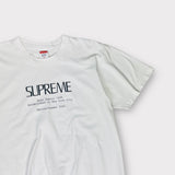 Supreme Anno Domini SS20 T-shirt | Medium