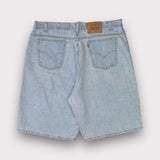 Levi’s 560 Denim Shorts | W40