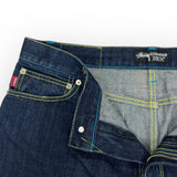 Stussy 90s Denim Shorts | W34