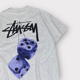 Stussy Dice T-shirt | Multiple Sizes Available