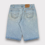 Levi’s 550 Denim Shorts | W33