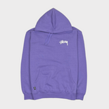 Stussy Face Hoodie | Small (Oversized)