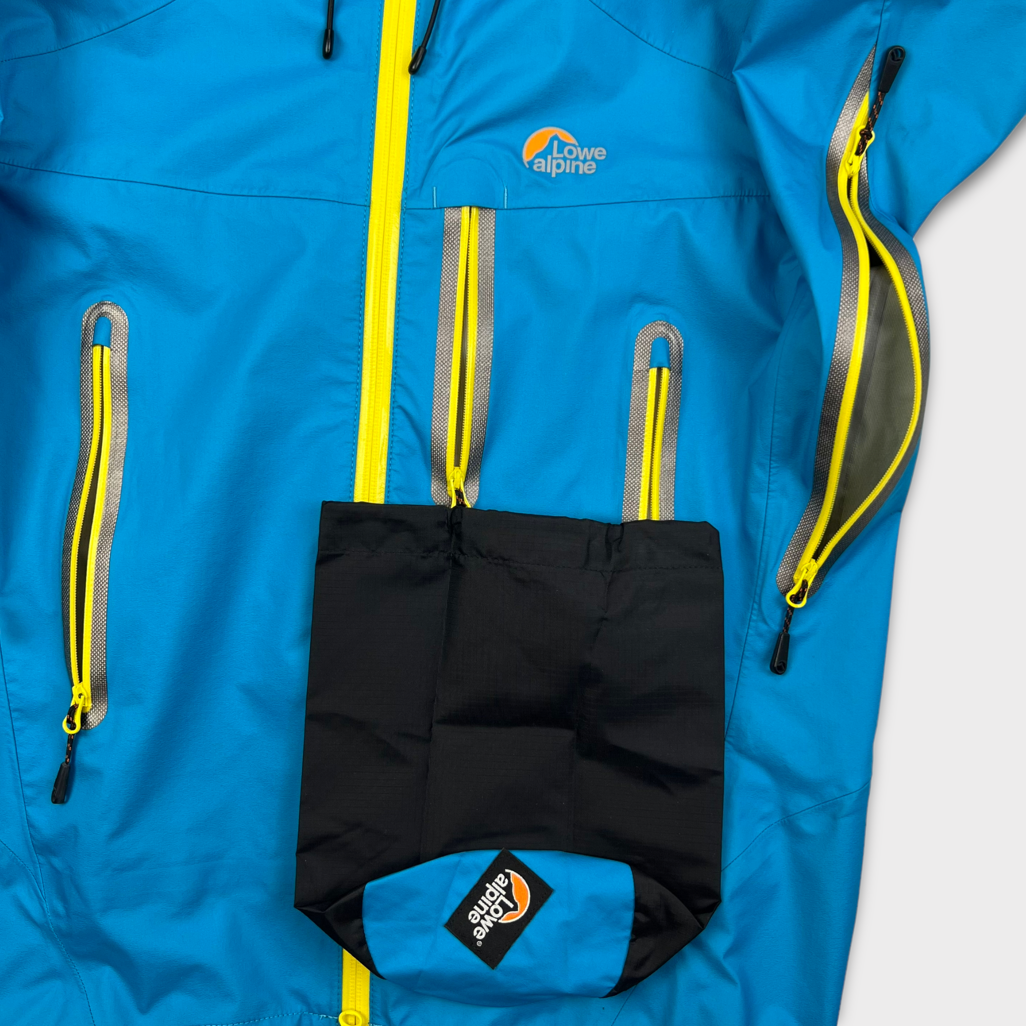 Lowe Alpine Gore-Tex Jacket | Small – Store44