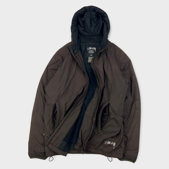 Stussy Down Jacket | Medium (Oversized- Fits L/XL)