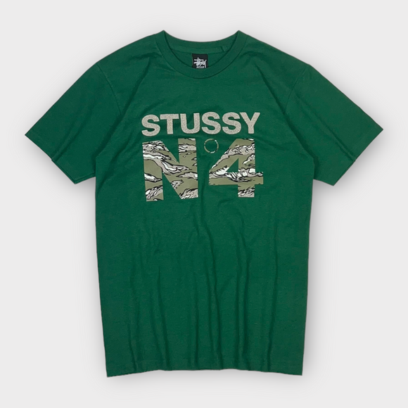 Stussy N°4 T-shirt | Medium