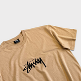 Stussy Spellout T-shirt | Small