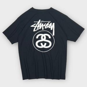 Stussy SS Chain Link T-shirt | M