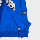 Stussy Zip Up Hoodie | Large