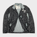 Stussy Lightweight Nylon Track Jacket | Large