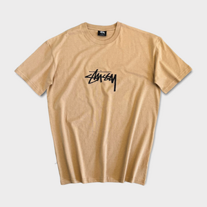 Stussy Spellout T-shirt | Small