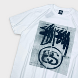 Stussy Blur T-shirt | Large