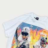 Stussy Sci-Fi T-shirt | XL