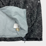 Stussy Lightweight Nylon Track Jacket | Large